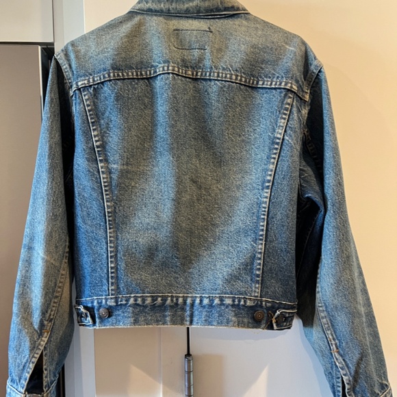 1970's Levi's Trucker Jacket Type 3 - Picture 2 of 10